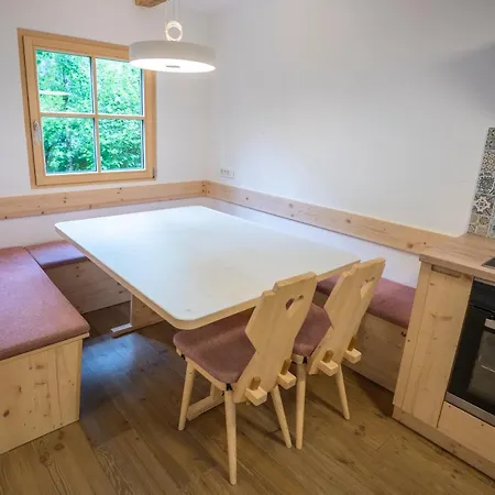Chalet Tisa Bohinj