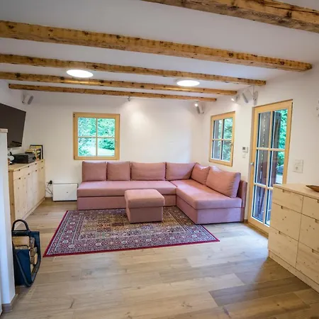 Chalet Tisa Bohinj