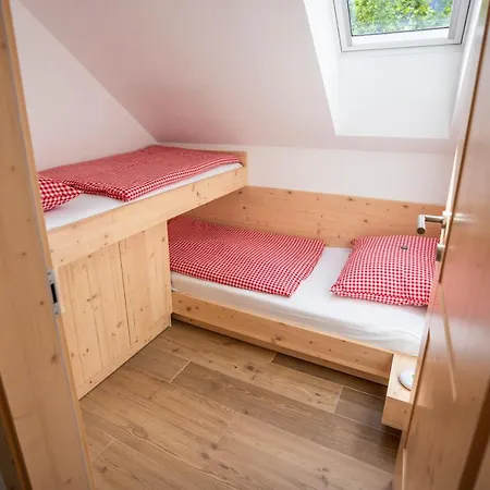 Chalet Tisa Bohinj