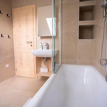 Chalet Tisa Bohinj