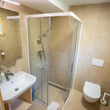 Tisa Chalet Bohinj